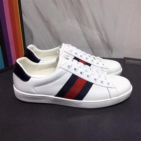 gucci low top sneakers men|gucci sneakers size 8 price.